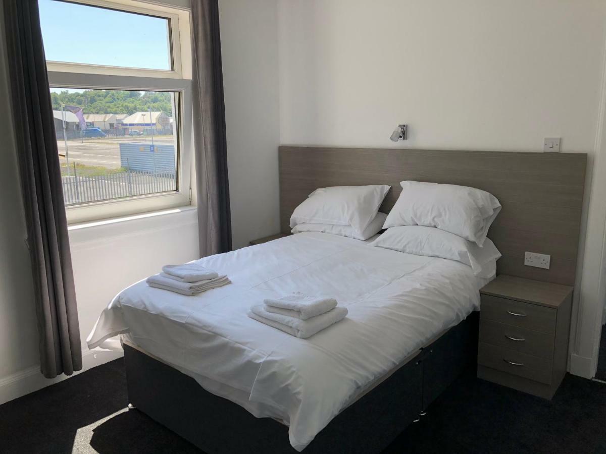 Glasgow Airport Holiday Home 페이즐리 외부 사진