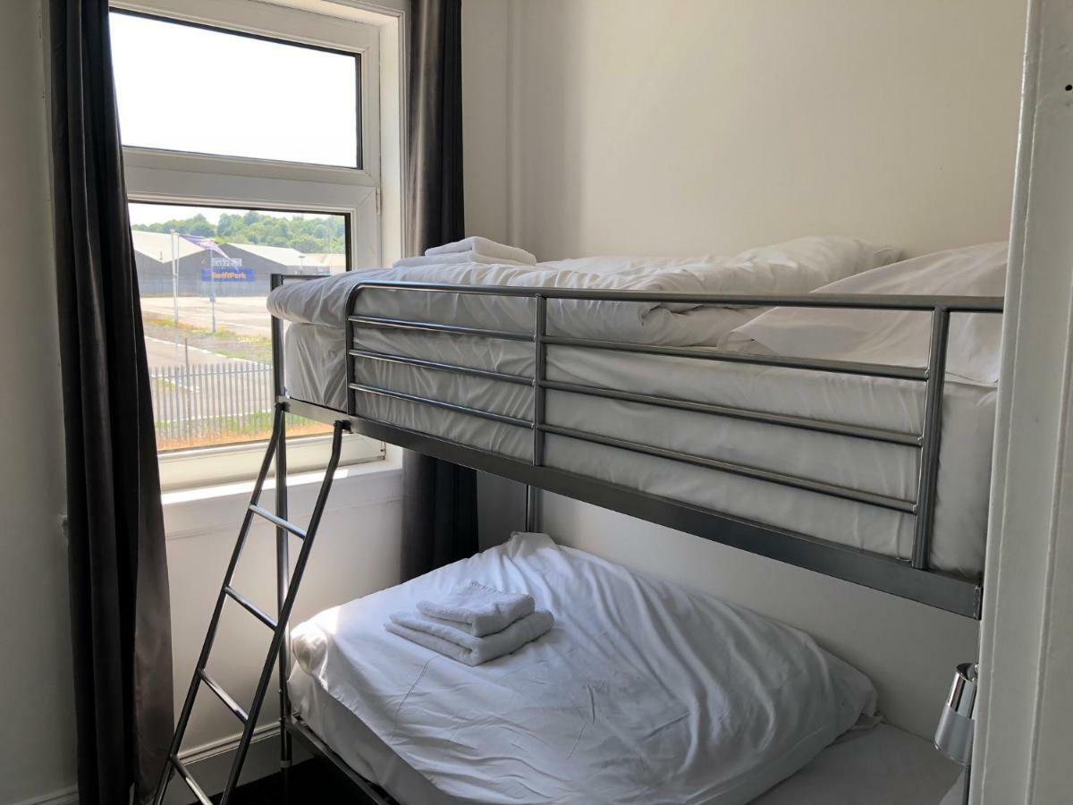 Glasgow Airport Holiday Home 페이즐리 외부 사진