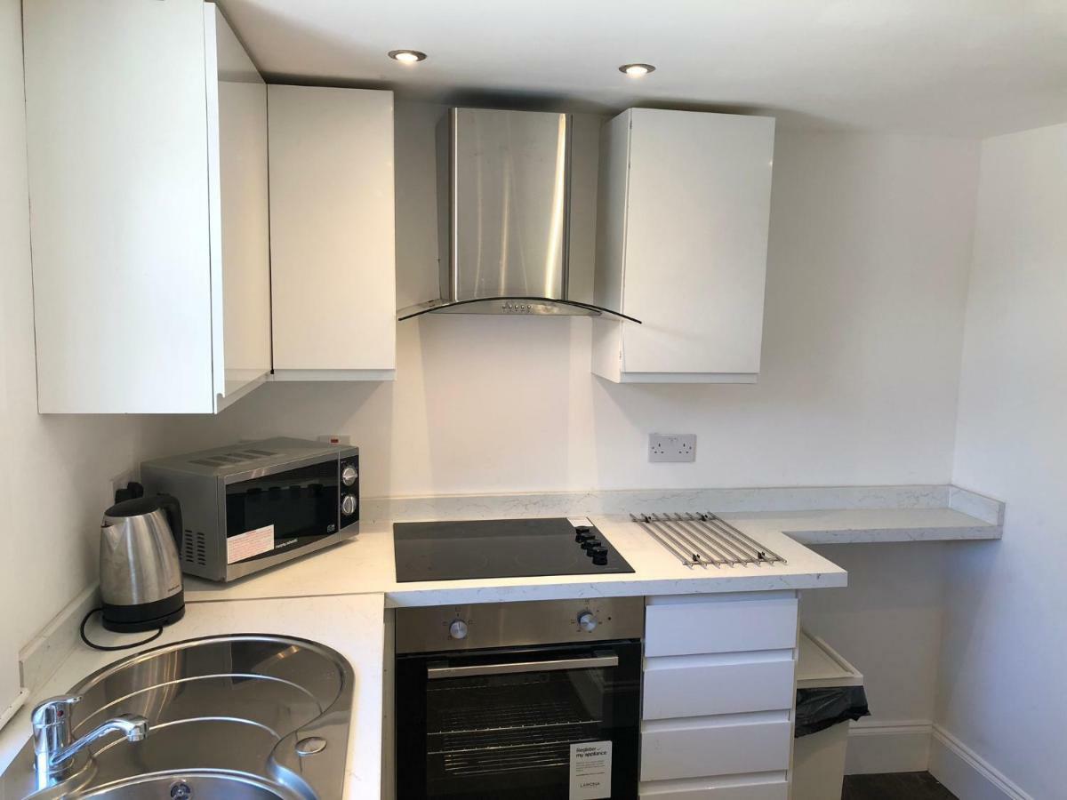 Glasgow Airport Holiday Home 페이즐리 외부 사진