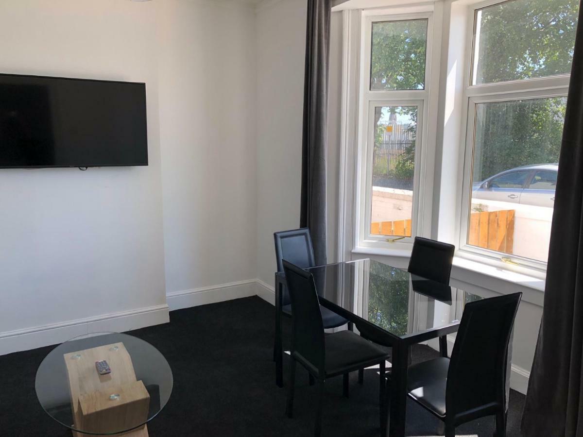Glasgow Airport Holiday Home 페이즐리 외부 사진